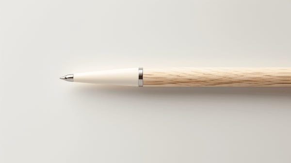 Wooden Pen Allure