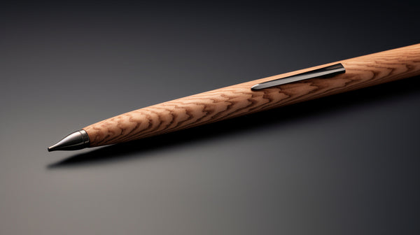 Wooden Pen Craftsmanship